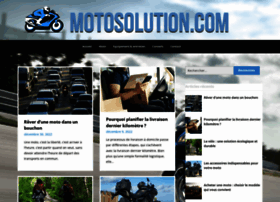 Motosolution.com thumbnail