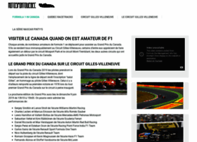 Motosportquebec.ca thumbnail