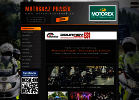 Motosrazprasek.cz thumbnail