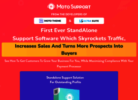 Motosupport.co thumbnail