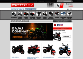 Mototek.com.ua thumbnail