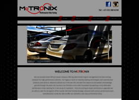 Motronix.co.za thumbnail