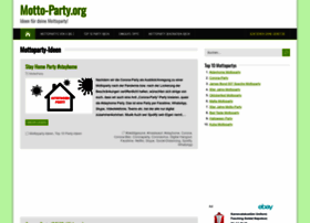 Motto-party.org thumbnail
