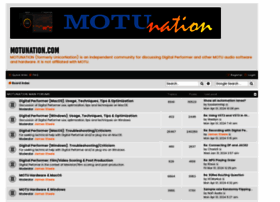 Motunation.com thumbnail