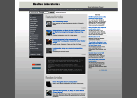 Moultonlabs.com thumbnail