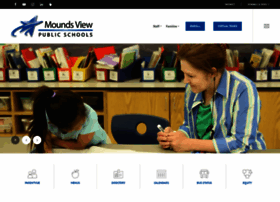 Moundsviewschools.org thumbnail