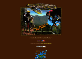 Mountainbikingchiangmai.com thumbnail