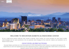 Mountaindiabetes.com thumbnail