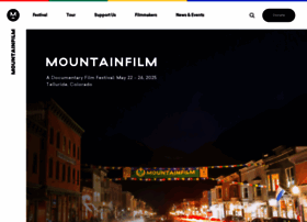 Mountainfilm.org thumbnail