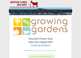 Mountainflowerdairy.com thumbnail