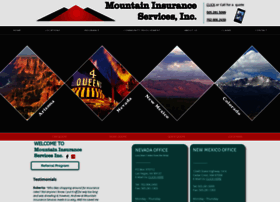 Mountaininsure.com thumbnail