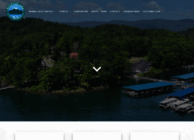 Mountainlakemarina.com thumbnail