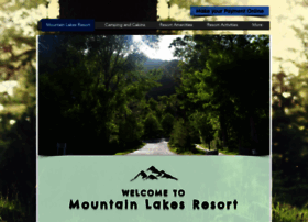 Mountainlakesca.com thumbnail