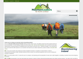 Mountainleaders.ie thumbnail