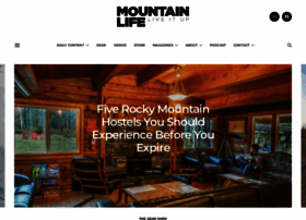 Mountainlifemedia.ca thumbnail