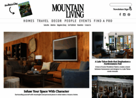 Mountainliving.com thumbnail