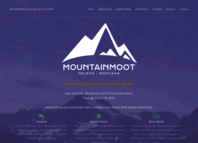 Mountainmoot.com thumbnail