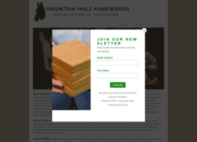 Mountainmulehardwoods.com thumbnail