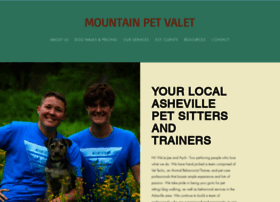 Mountainpetvalet.com thumbnail