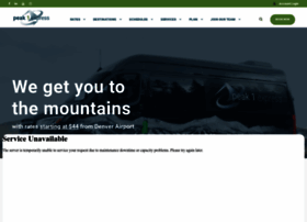 Mountainshuttle.com thumbnail
