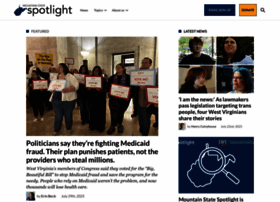 Mountainstatespotlight.org thumbnail