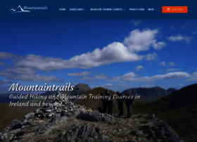Mountaintrails.ie thumbnail