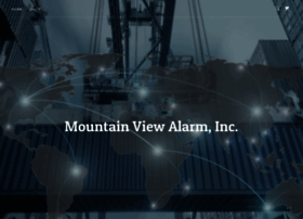 Mountainviewalarm.com thumbnail