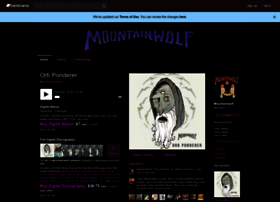 Mountainwolf.bandcamp.com thumbnail