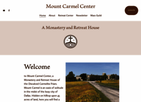Mountcarmelcenter.org thumbnail