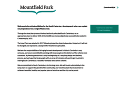 Mountfieldpark.co.uk thumbnail