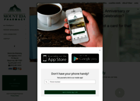 Mountidapharmacy.com thumbnail