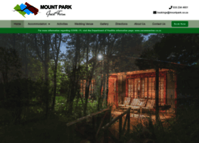 Mountpark.co.za thumbnail