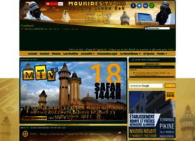 Mourides.com thumbnail