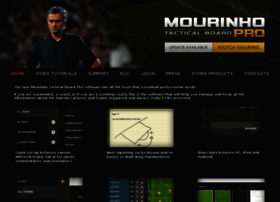Mourinhotacticalboard.com thumbnail