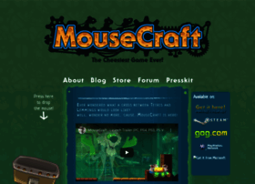 Mouse-craft.com thumbnail
