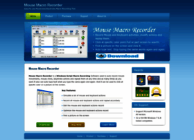 Mousemacrorecorder.com thumbnail
