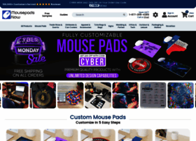 Mousepadsnow.com thumbnail