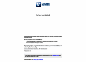 Mouser.cn thumbnail Mouser.cn thumbnail