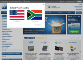 Mouser.co.za thumbnail Mouser.co.za thumbnail