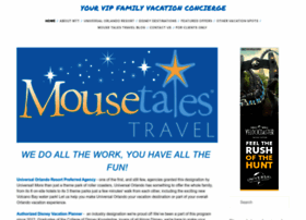 Mousetalestravel.com thumbnail
