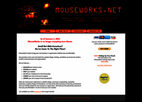 Mouseworks.net thumbnail Mouseworks.net thumbnail