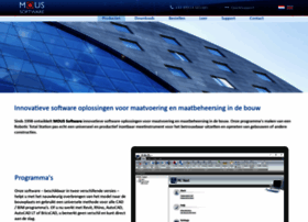 Moussoftware.nl thumbnail