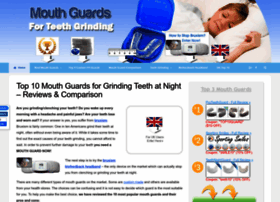 Mouthguardsforteethgrinding.com thumbnail