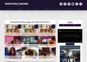 Mouthsofmums.com.au thumbnail