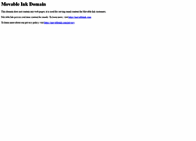 Movable-ink-8447.com thumbnail