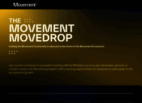 Movedrop.movementnetwork.xyz thumbnail