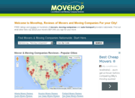 Movehop.com thumbnail