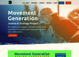 Movementgeneration.org thumbnail