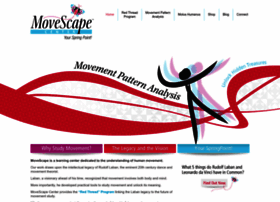 Movescapecenter.com thumbnail