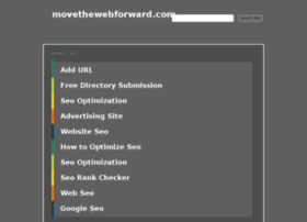 Movethewebforward.com thumbnail